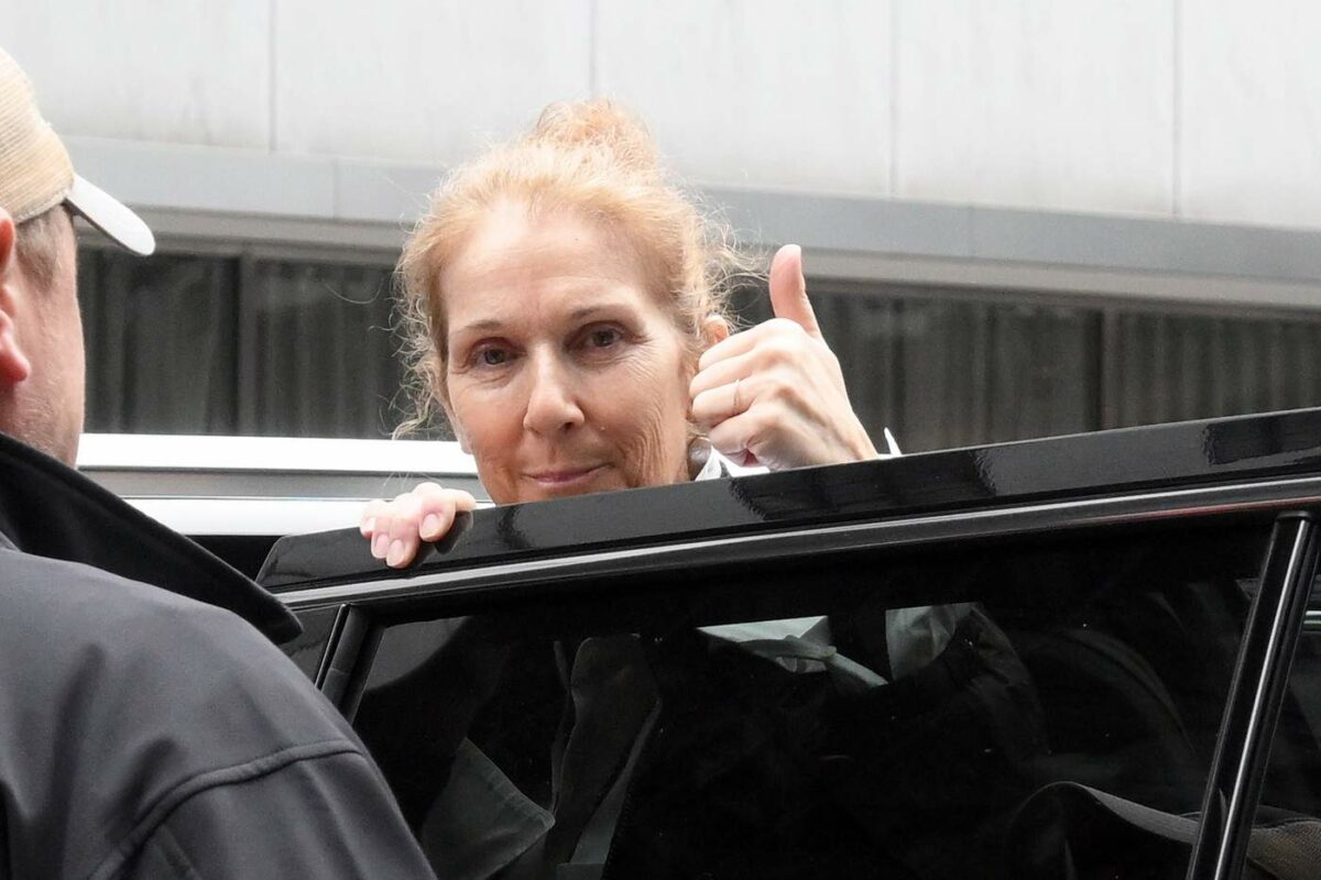 Imagine Stire Celine Dion, apariție rară după diagnosticul crunt din 2022. Cum a fost filmată celebra cântăreață. VIDEO | 2review.ro
