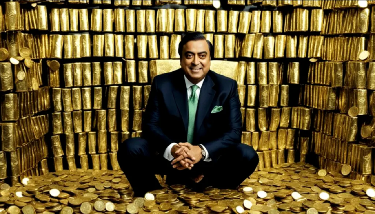 Imagine Stire Ce avere are indianul care a organizat pentru fiul lui o petrecere de trei zile înaintea nunții: ”Câștigă 10 milioane de euro pe zi” | 2review.ro