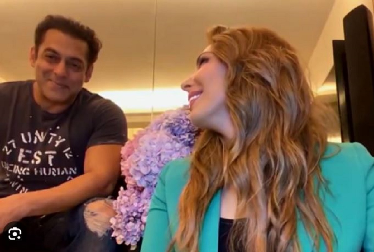 De ce Salman Khan refuză să se afişeze cu Iulia Vântur? Românca a luat foc: „Nimeni nu mă ascultă”