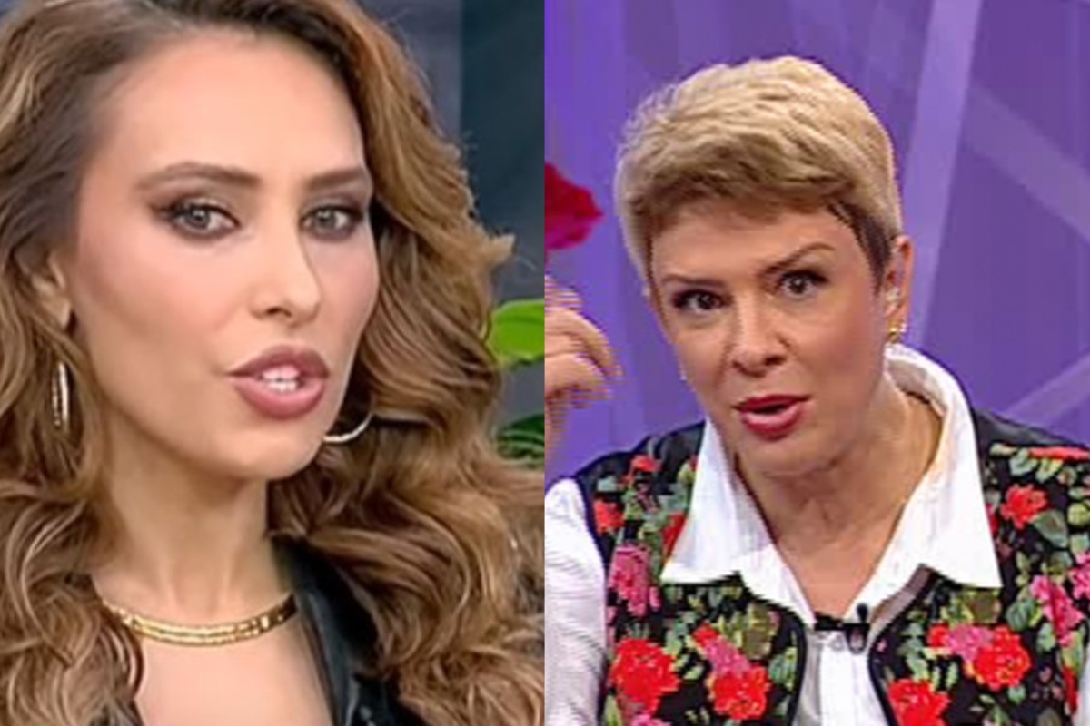 Imagine Stire Iulia Vântur, contre în direct cu Teo Trandafir, după ce i-a reproşat că Salman Khan nu se afişează cu ea: „Nu aveţi chimie, păreai că faci parte din staff” | 2review.ro