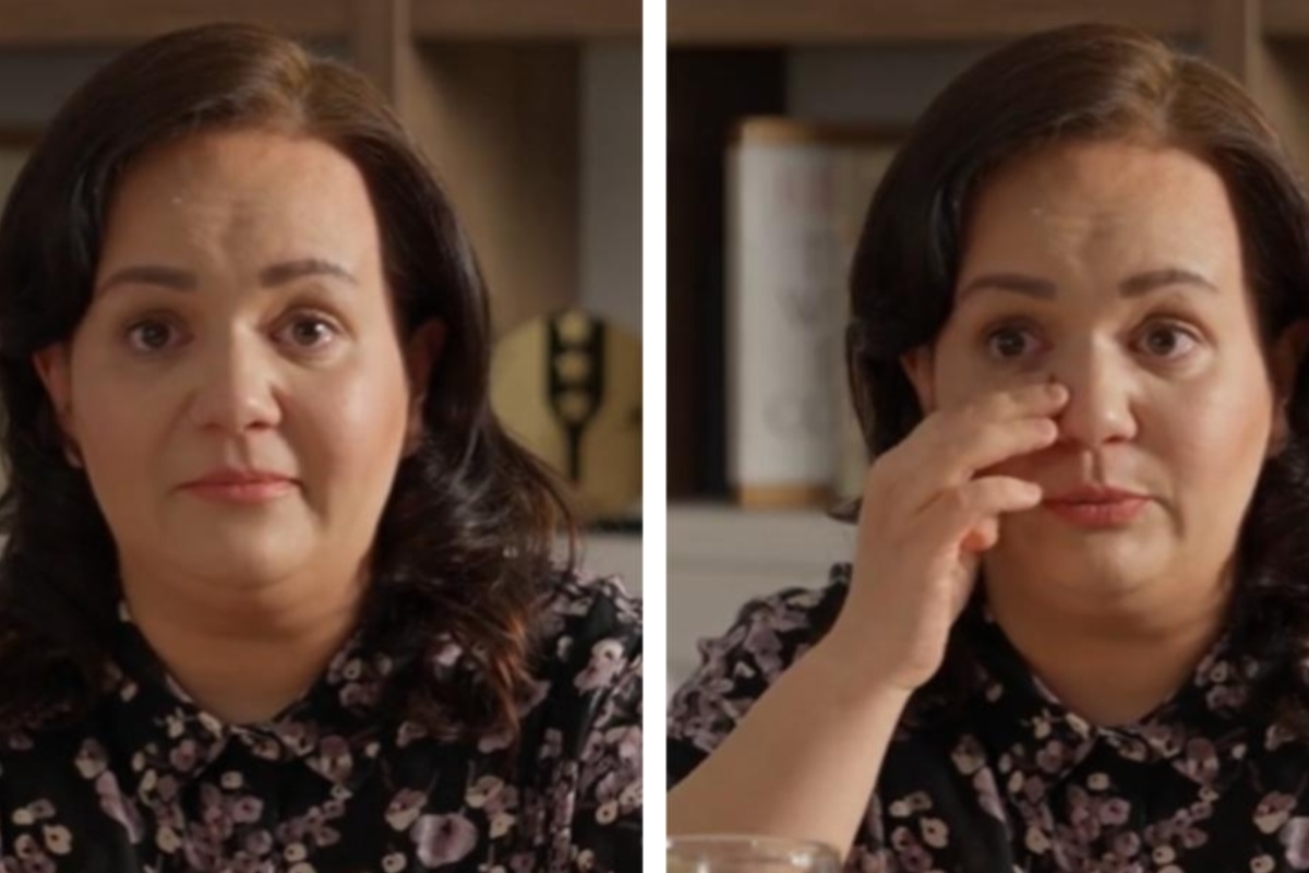 Imagine Stire Jamila, dezvăluiri cu ochii în lacrimi după ce a pierdut procesul cu Laura Laurențiu: ”Îmi era frică” | 2review.ro