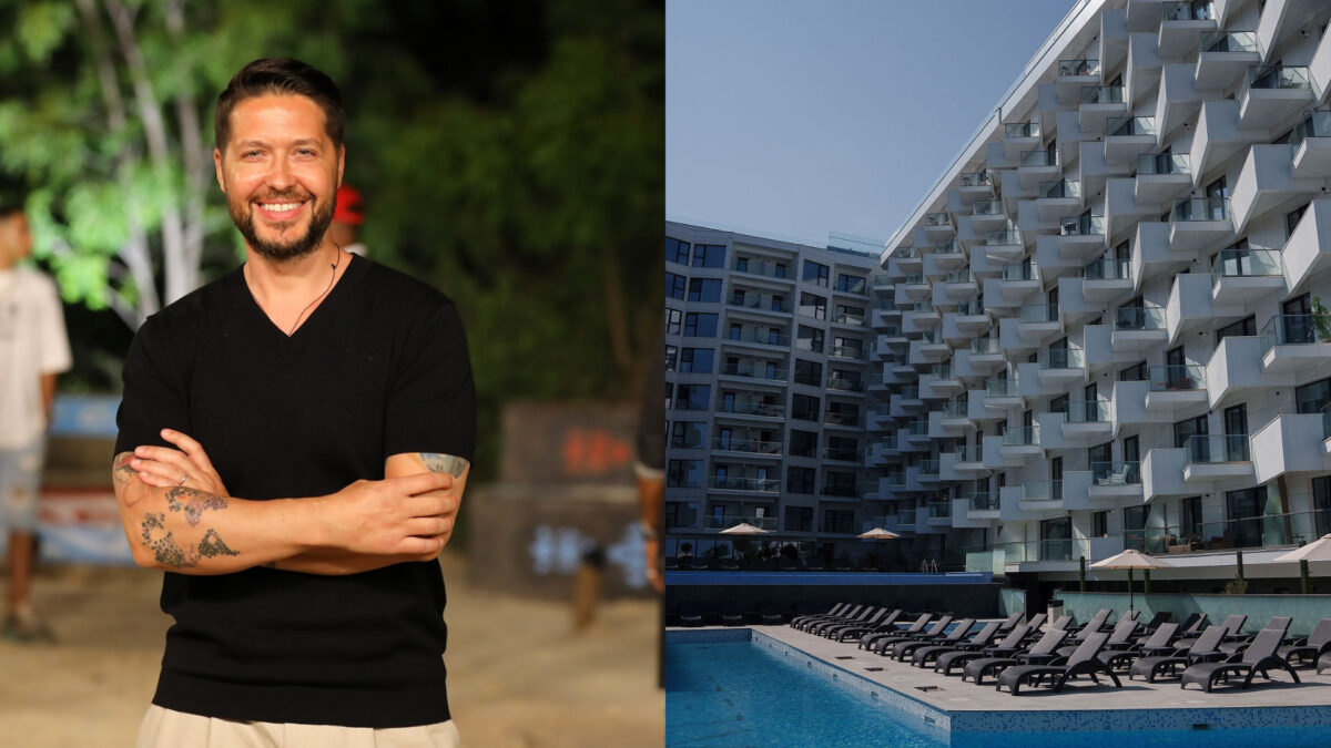 Imagine Stire Jorge, investiție de jumătate de milion de euro. Cum arată apartamentele pe care și le-a cumpărat pe litoral | 2review.ro