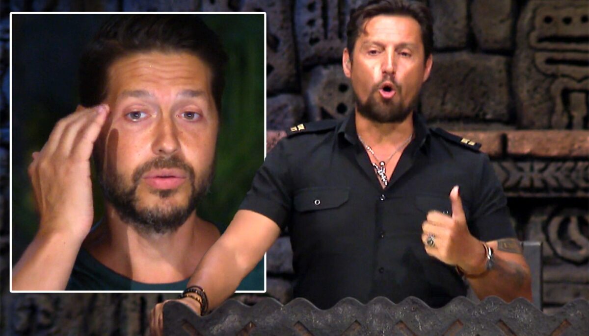 Imagine Stire Jorge, descalificat de la Survivor All Stars. Daniel Pavel l-a dat afară fără a sta pe gânduri | 2review.ro