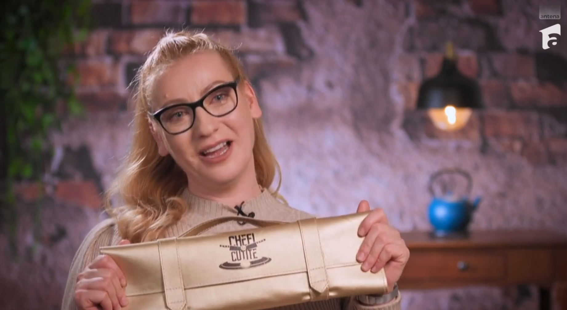 Cine este Lăcrămioara Pintilie de la Chefi la Cuțite, prima concurentă care a primit cuțitul de aur în sezonul 13