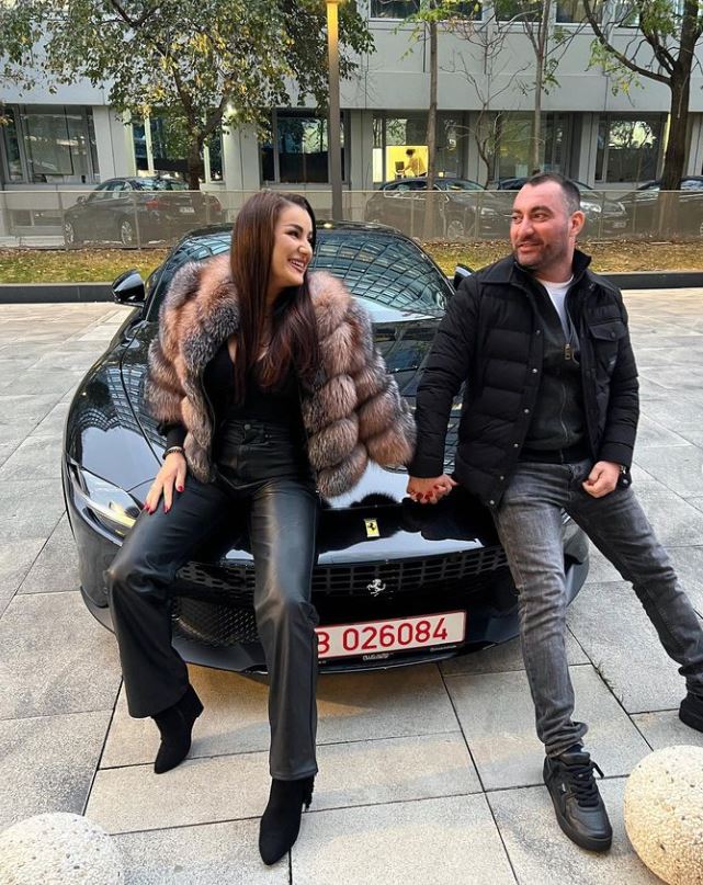 Larisa a fost mâna dreaptă a lui Pescobar, la Taverna Racilor