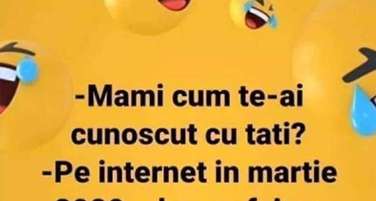 Imagine Stire BANCUL ZILEI | „Mami, cum te-ai cunoscut cu tati?” | 2review.ro