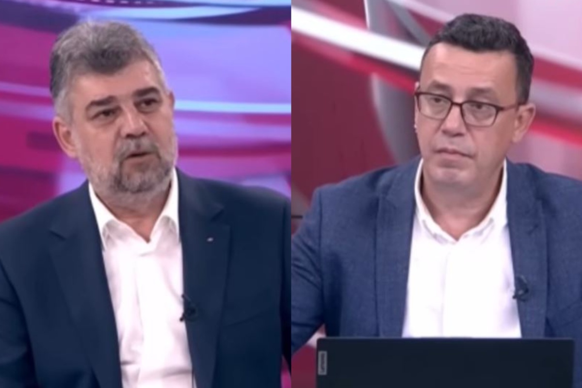Premierul Ciolacu, victima unei înșelăciuni online! Au fabricat un interviu între liderul PSD și Victor Ciutacu