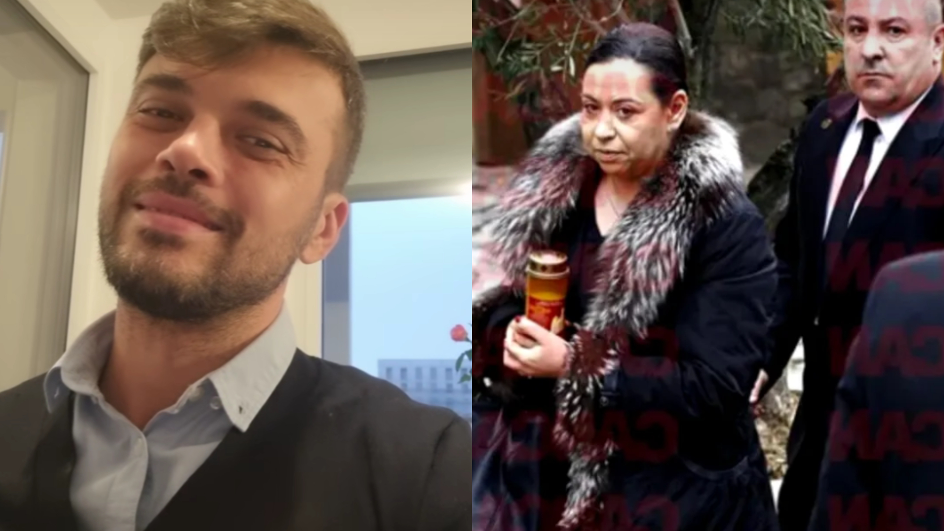 Mesaj bulversant al lui Marius Elisei, după ce a fost văzut plimbându-se cu iubita în ziua înmormântării Mioarei Roman! Mulţi l-au pus la zid