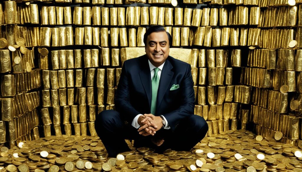 Mukesh Ambani, miliardarul care a organizat nunta anului