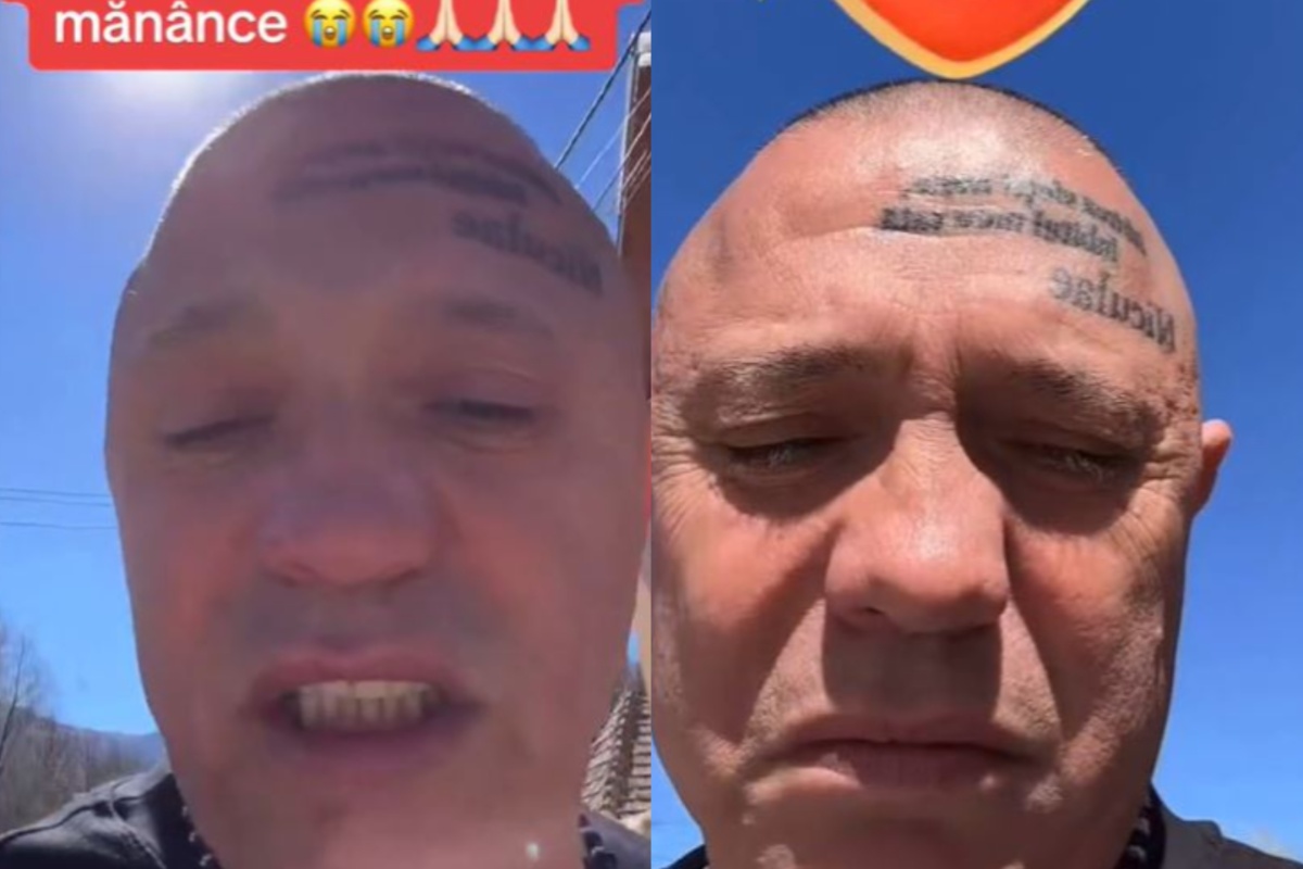 Imagine Stire Nicolae Guță, în lacrimi după ce a pierdut banii câștigați pe TikTok. Cum arată baraca în care trăiește acum | 2review.ro