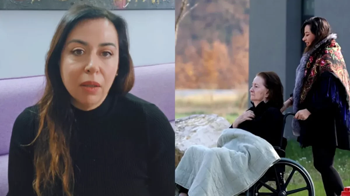Imagine Stire Oana Roman, devastată după pierderea mamei sale. Cum vede acum vedeta viața, la aproape o lună de la moartea Mioarei Roman | 2review.ro