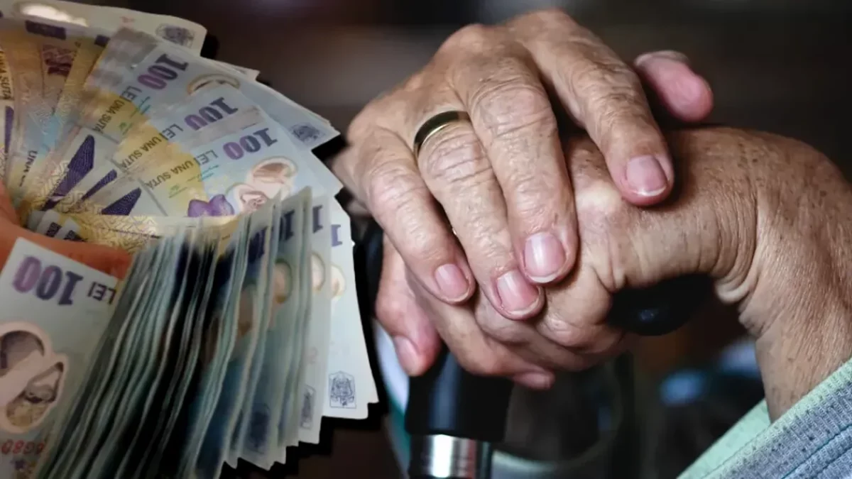 Fără 400 de lei la pensie! Cine sunt seniorii care vor fi afectați de ultimul anunț oficial