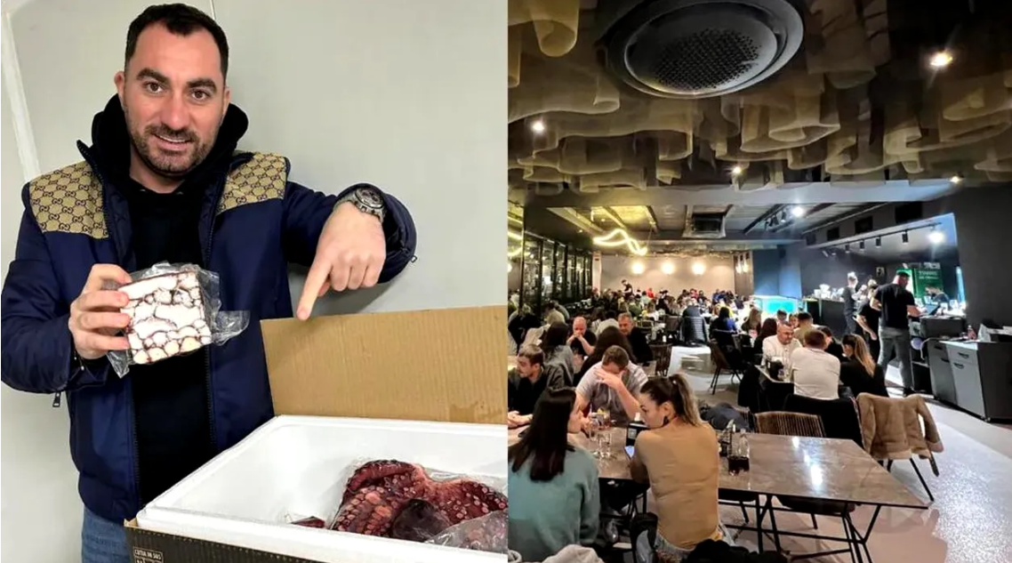 Imagine Stire Pescobar de la Taverna Racilor oferă un salariu de 2000 de euro lunar! Angajatul care se alătură echipei poate lucra de acasă | 2review.ro