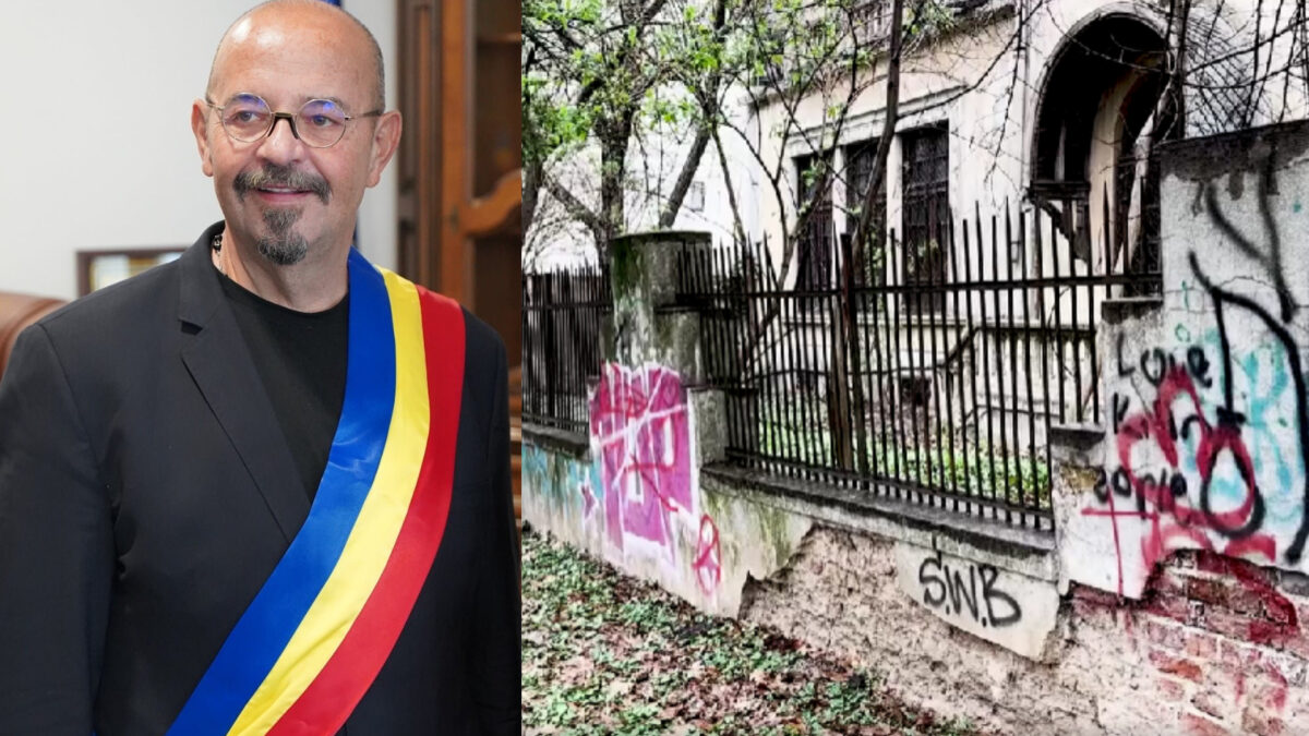 Cristian Popescu Piedone, scrisoare publică! Edilul Sectorului 5 este dezamăgit de imaginea Capitalei: ”Oraș părăsit, caut primar iscusit”