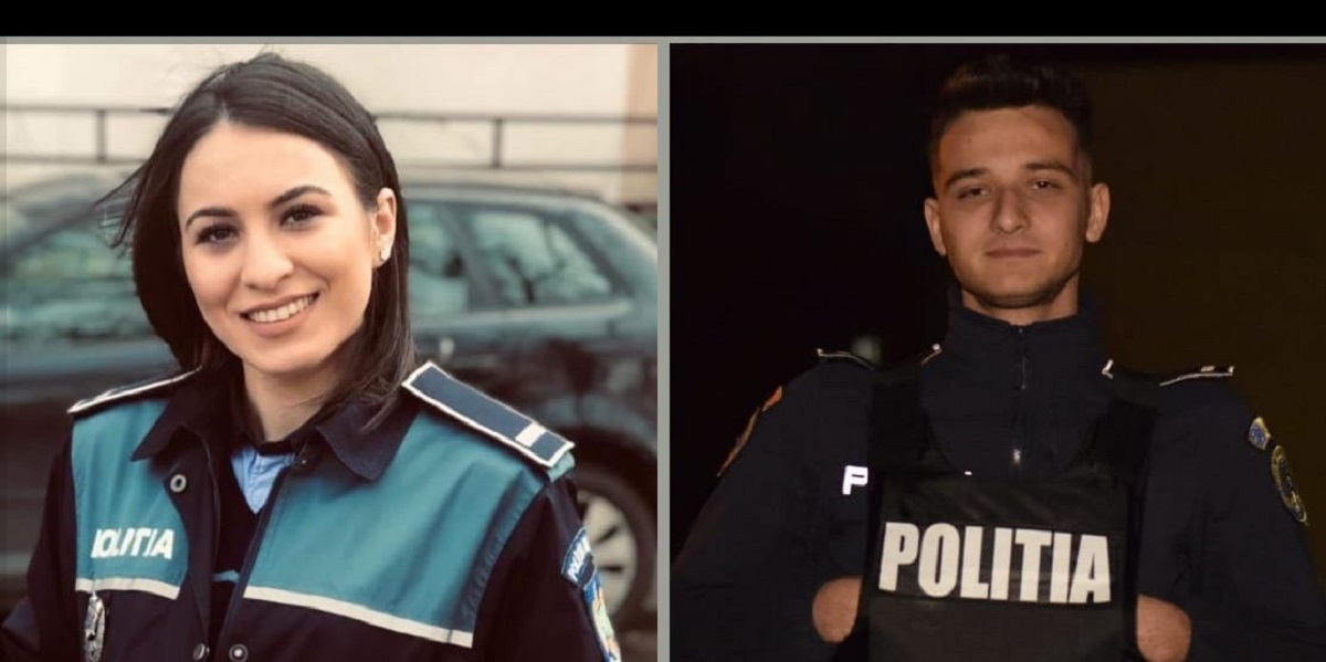 Ce au descoperit Mădălina şi Valentin, doi poliţişti de la Secţia 12, după ce au întâlnit un bărbat pe stradă: „Era clar că încerca să ascundă ceva”