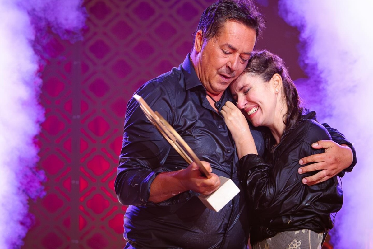 Ce diferență de vârstă este între Daiana Anghel și Sorin Gonțea, câștigătorii Power Couple 2024, de la Antena 1