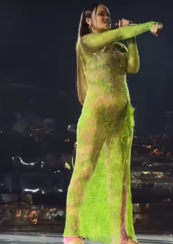 rihanna india concert nunta