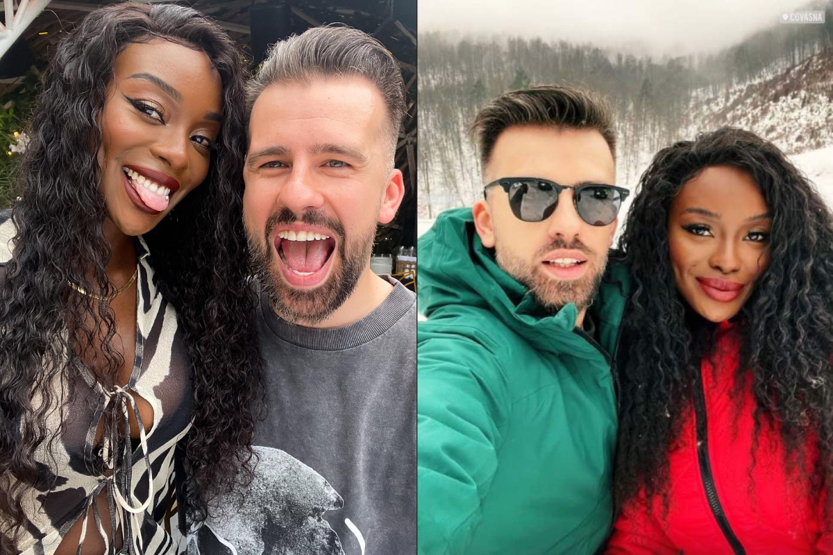 Anunțul făcut de Florin Ristei, după ce fiul Ozanei Barabancea i-a ”furat-o” pe Naomi Hedman: ”E o alegere!”