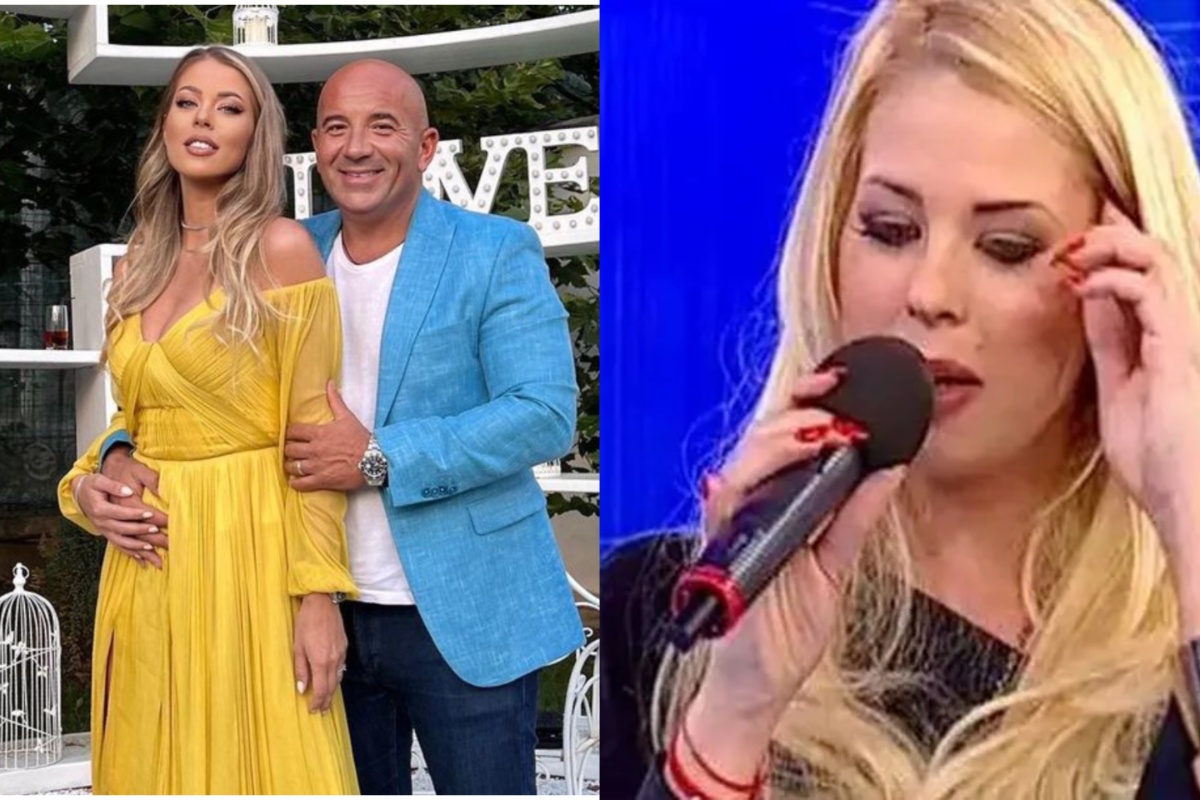 Imagine Stire Roxana Nemeș și soțul ei s-au despărțit pentru un an. „Am zis că…” | 2review.ro