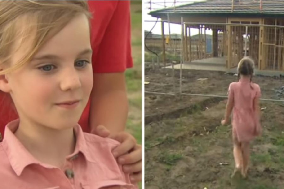 Imagine Stire Pentru Ruby, vârsta a fost doar un număr! La doar 8 ani, micuța a ajuns cea mai tânără investitoare de pe piața imobiliară din Australia | 2review.ro