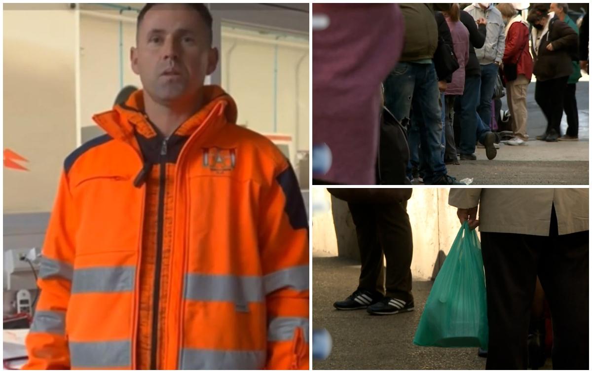 Imagine Stire Sărăcie lucie pentru românii care muncesc în Italia! Cristi rămâne cu 11 euro, după ce plăteşte facturile | 2review.ro