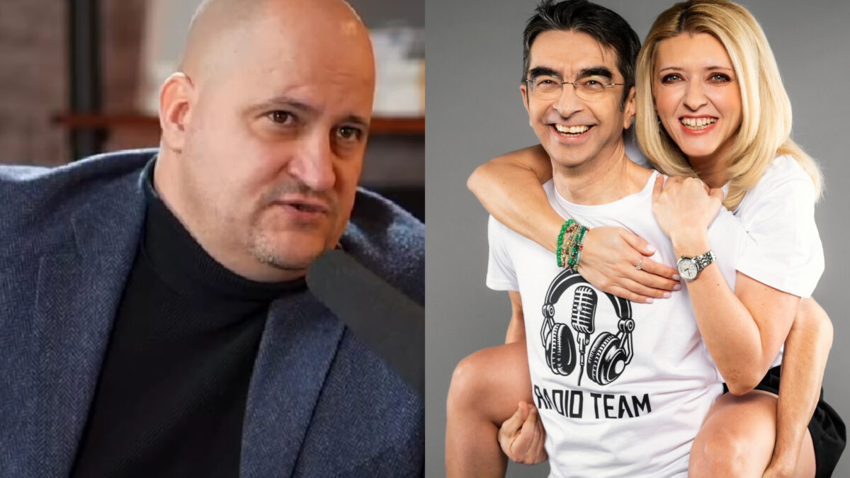 Imagine Stire Cum a reacţionat Şerban Huidu când a aflat că Mihai Găinuşă pleacă la Asia Express: „Sper că…” | 2review.ro