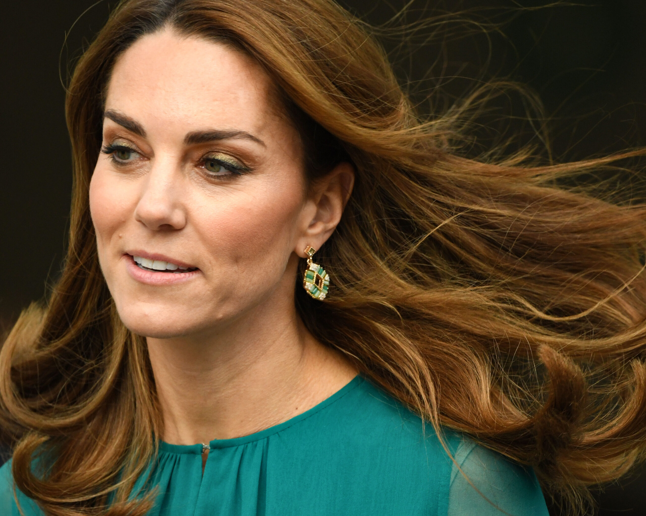 Kate Middleton într-o apariție publică. Sursa: Shutterstock