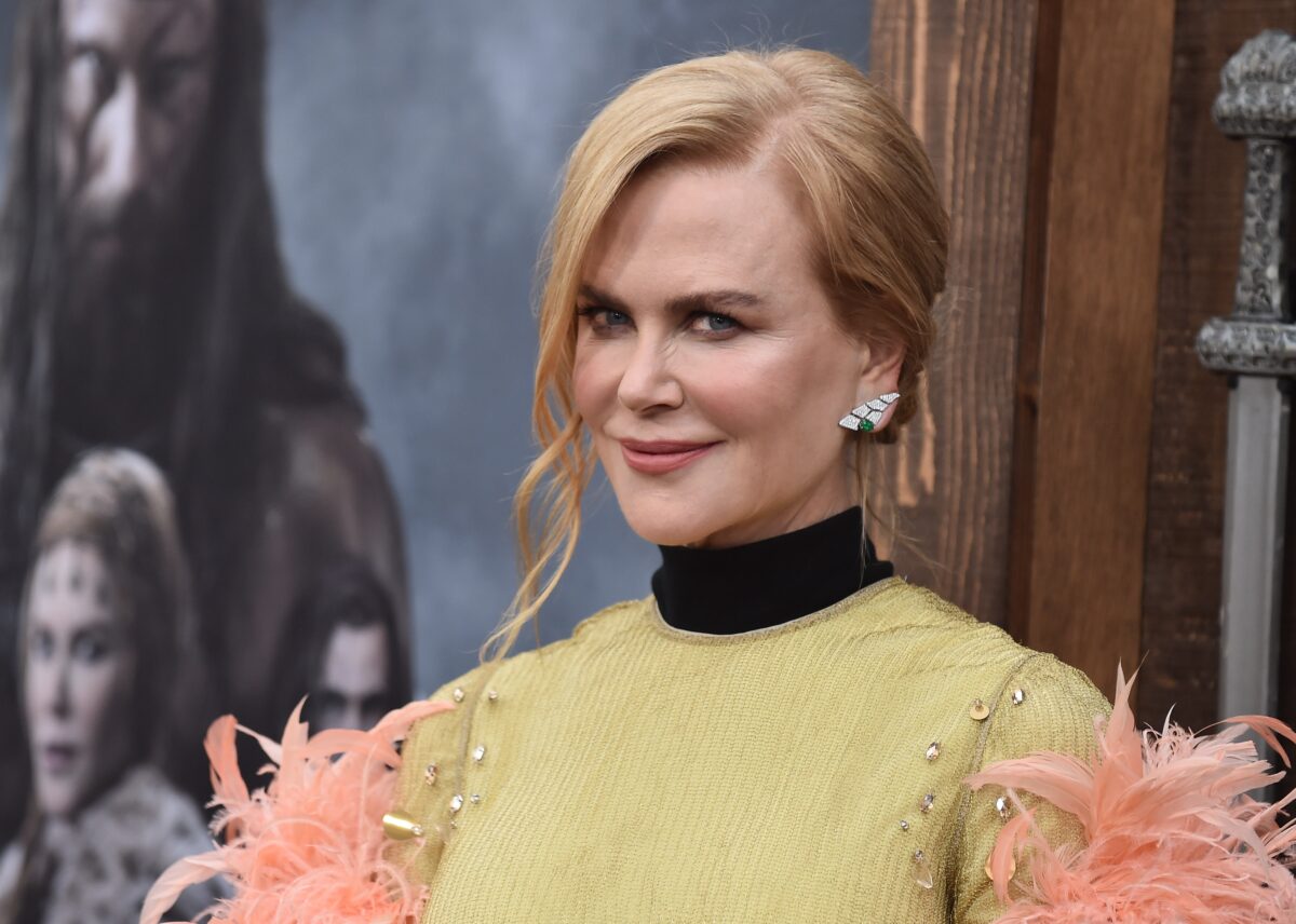 Imagine Stire Nicole Kidman, ședință foto îndrăzneață. Actrița arată precum o puștoaică la cei 56 de ani ai săi. FOTO | 2review.ro