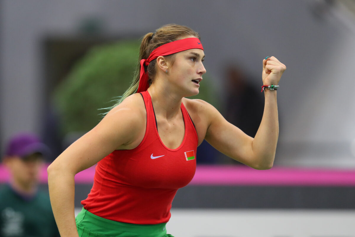 Cum a reacționat Aryna Sabalenka după ce a aflat că fostul ei iubit a murit: ,,Este o tragedie inimaginabilă!”