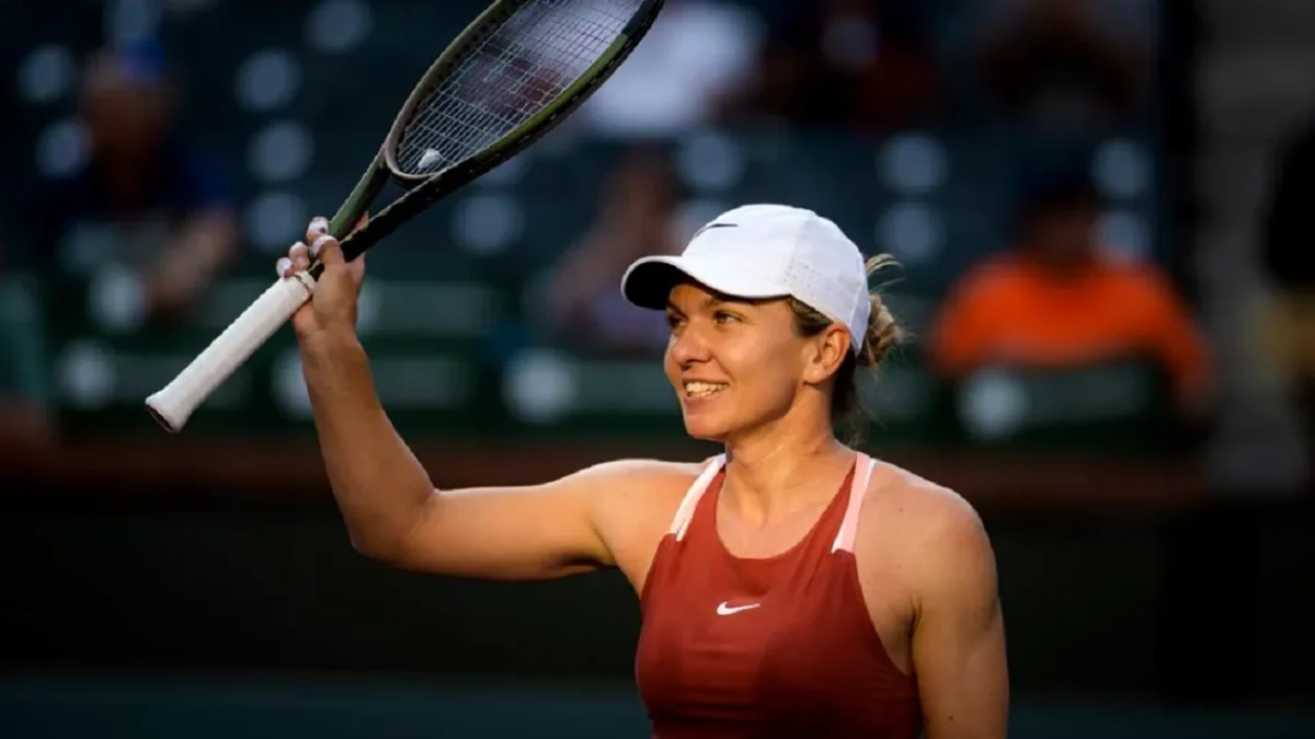 Cine transmite la TV meciul Simona Halep – Paula Badosa, de la WTA Miami? Când se joacă
