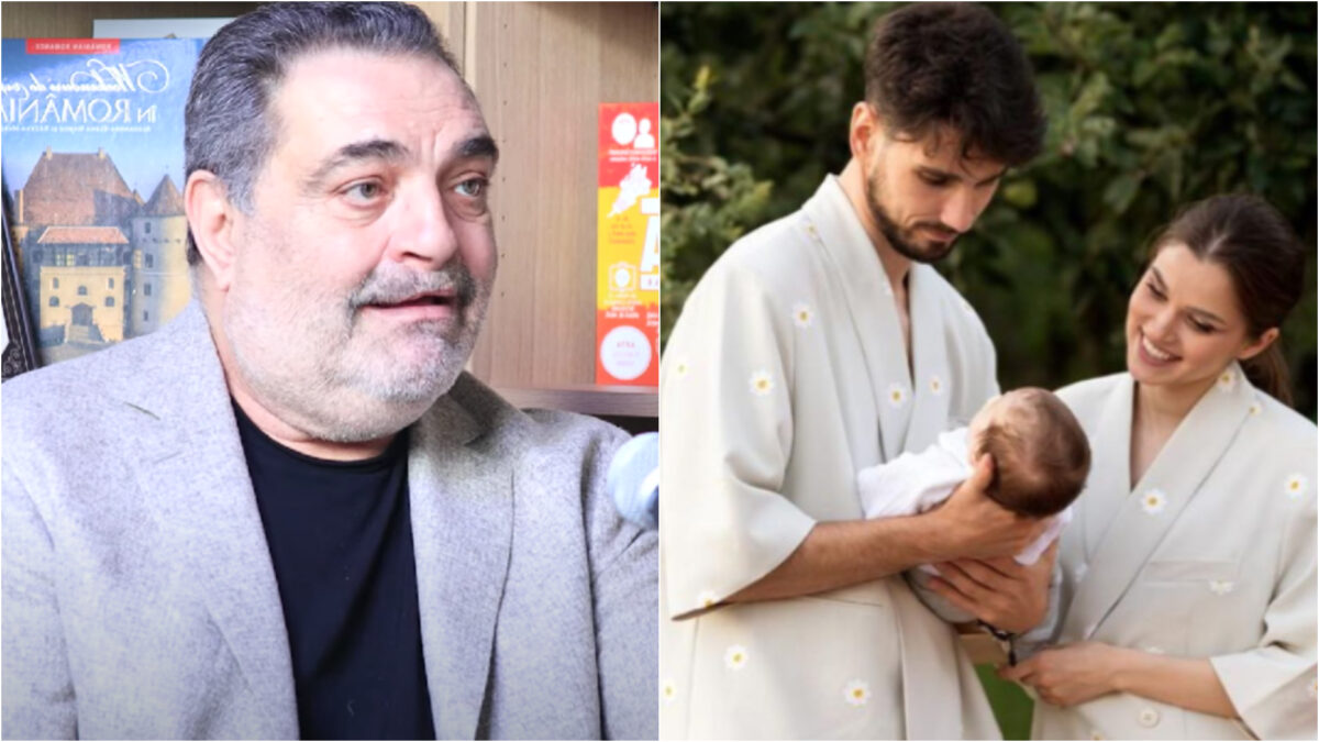 Imagine Stire Socrul lui Theo Rose, dezvăluiri despre semnificația numelui fiului său. Cum l-a ales, de fapt: ”Este curajos!” | 2review.ro