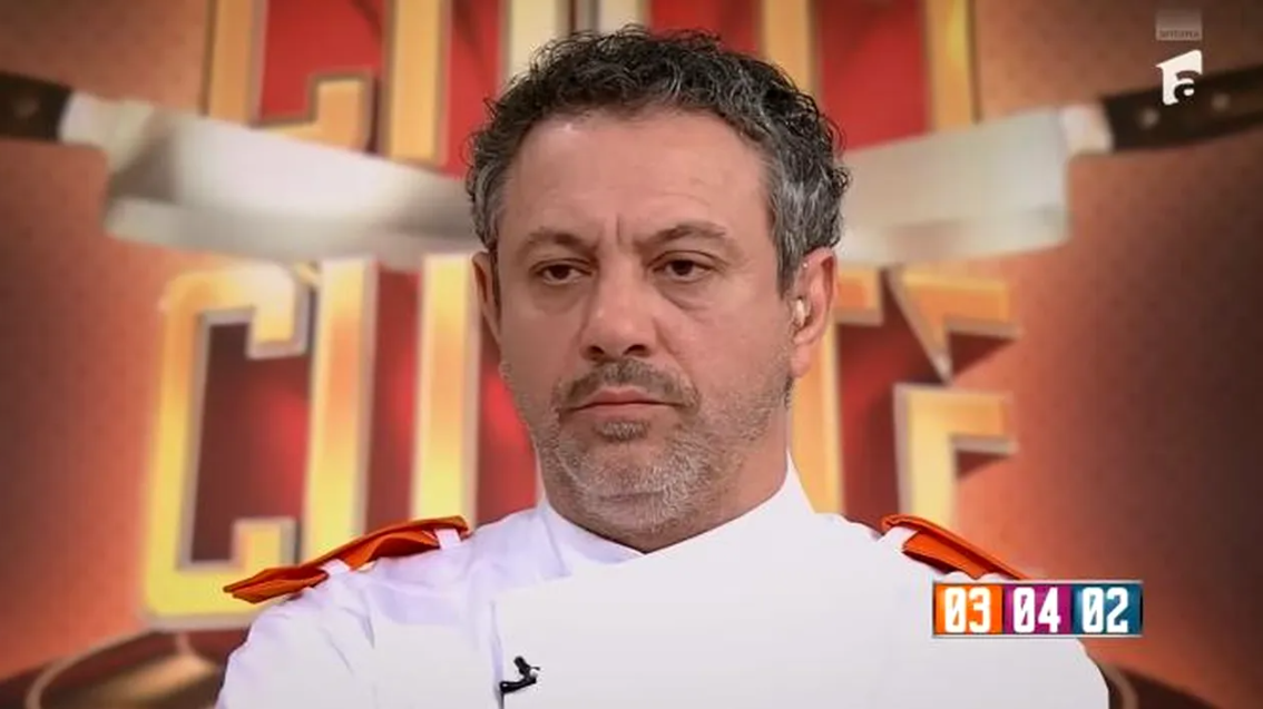 Imagine Stire Rețeta de gogoși de post a lui chef Sorin Bontea. Ingredientul folosit de fostul jurat de la Chefi la cuțite care le face pufoase | 2review.ro