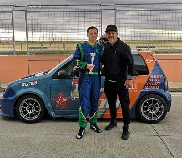 sorin bontea si fiul sau