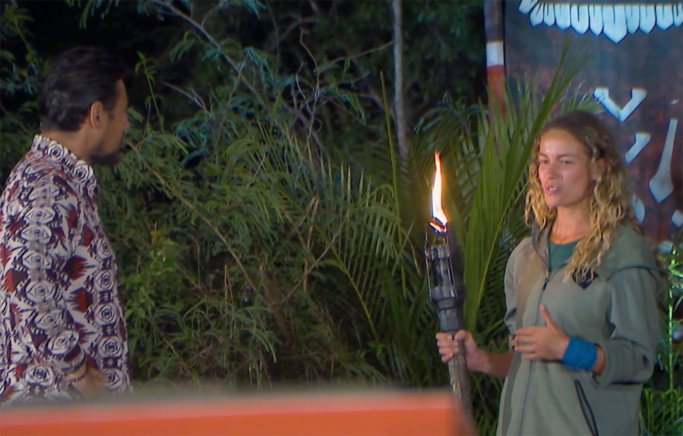 survivor eliminare int 2