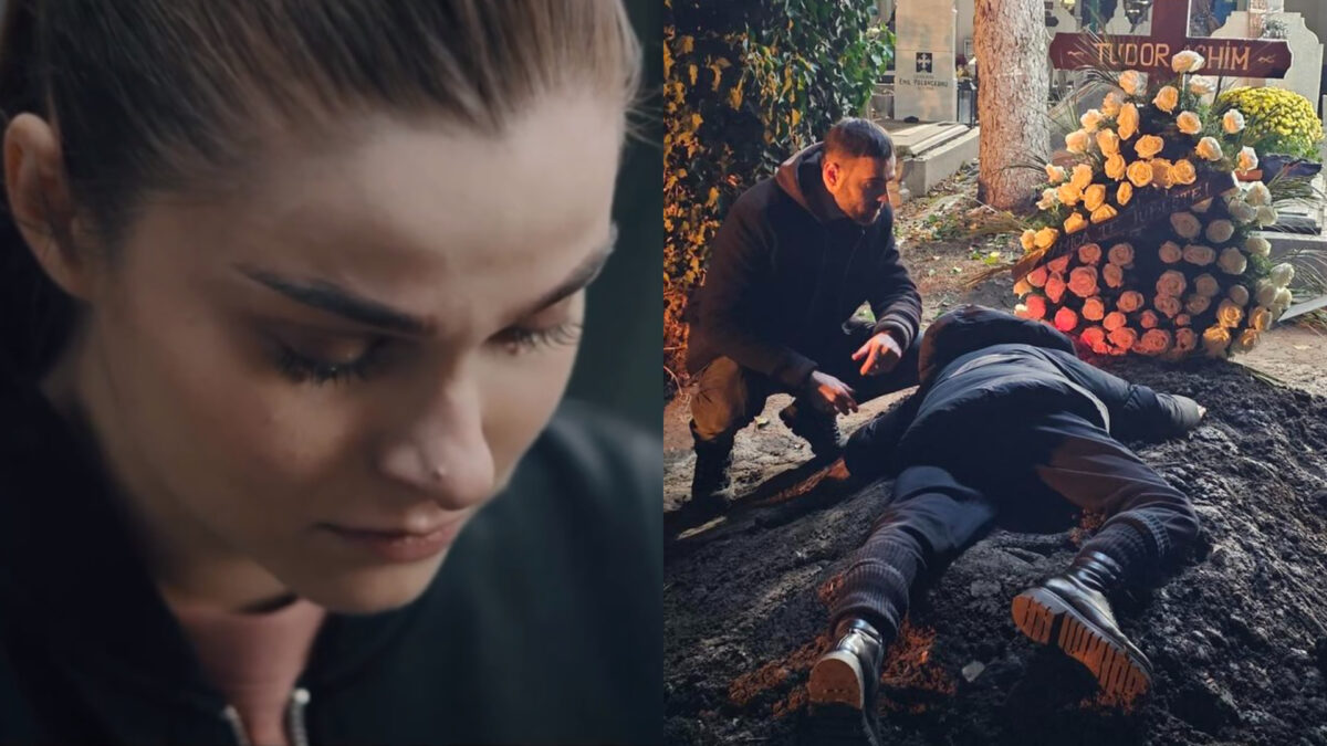 Imagine Stire Imaginea cutremurătoare postată de Theo Rose. Iubita lui Anghel Damian a stârnit un val de reacții: ”N-am vrut să fiu slabă” | 2review.ro
