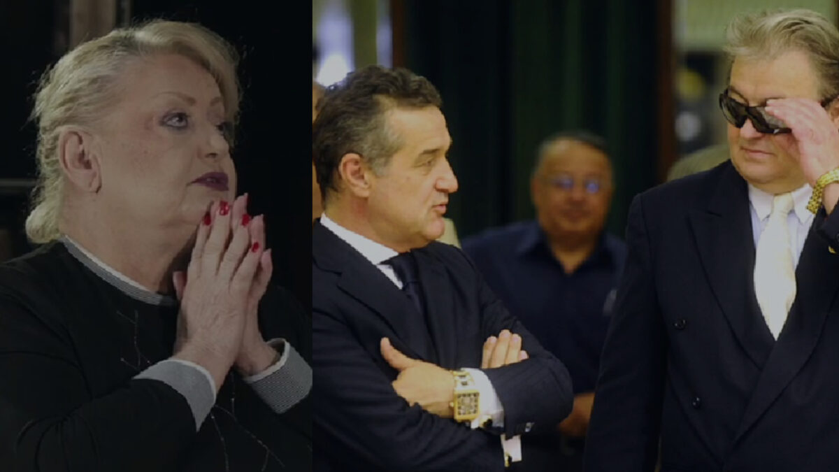 Imagine Stire Văduva lui Corneliu Vadim Tudor dă de pământ cu Gigi Becali. Ce gest a făcut patronul FCSB la căpătâiul tribunului: ”Eu nu hrănesc câini și nu sunt obligat să ajut” | 2review.ro