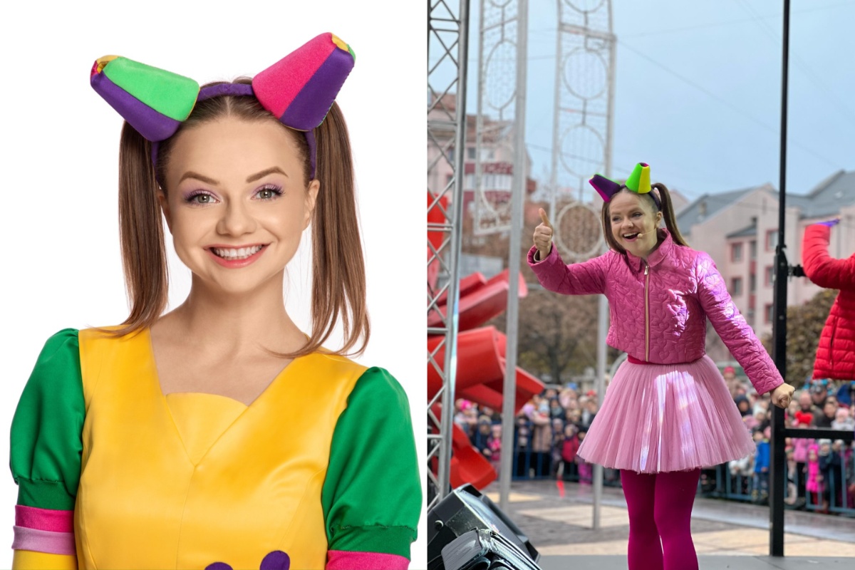 Imagine Stire Vero Căliman, mesaj halucinant după ce a părăsit Gașca Zurli! A clacat ”fetița Zurli”: ”Dacă nu voi mai fi…” | 2review.ro