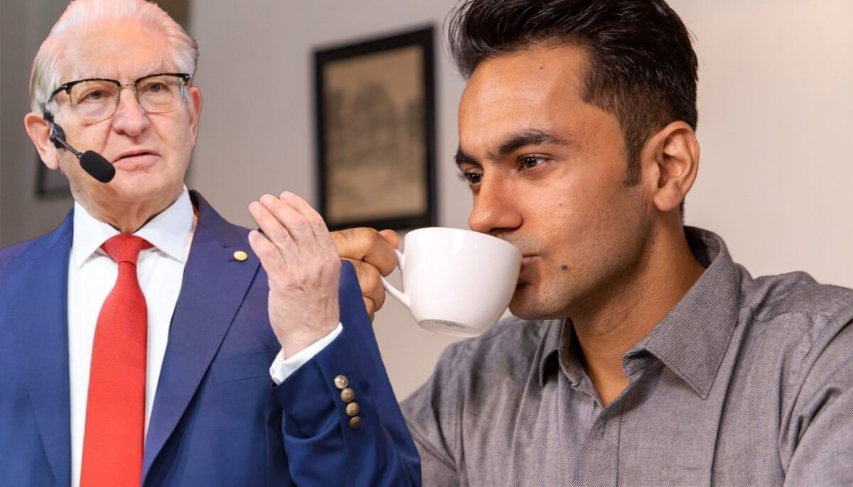 La ce oră trebuie să bem ultima cafea, de fapt! Medicul Vlad Ciurea a deslușit misterul