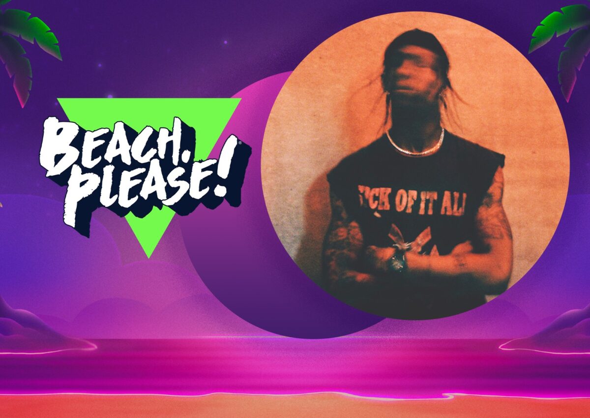 Bugetul “BEACH, PLEASE!” a sărit în aer! E “Highest in the room”! 2.500.000 €, pentru primul concert al lui Travis Scott în România
