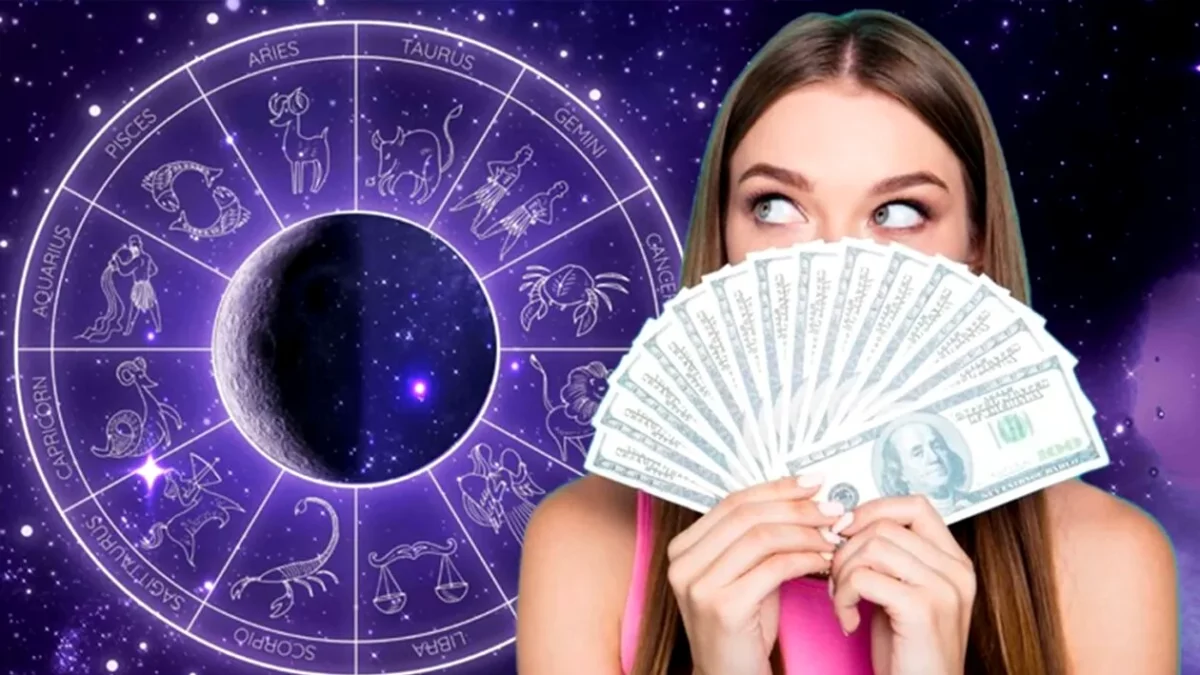 Imagine Stire Luna aprilie din 2024 vine cu bani mulți și noroc pentru 4 zodii. Nativii Taur, Rac, Leu și Scorpion vor avea numai de câștigat | 2review.ro