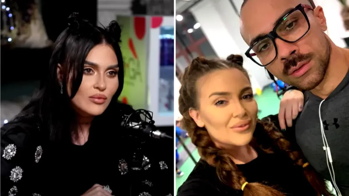 Imagine Stire Oana Radu, bună de plată! Câți bani trebuie să-i dea lui Cătălin Dobrescu, după ce l-a dus în fața magistraților | 2review.ro