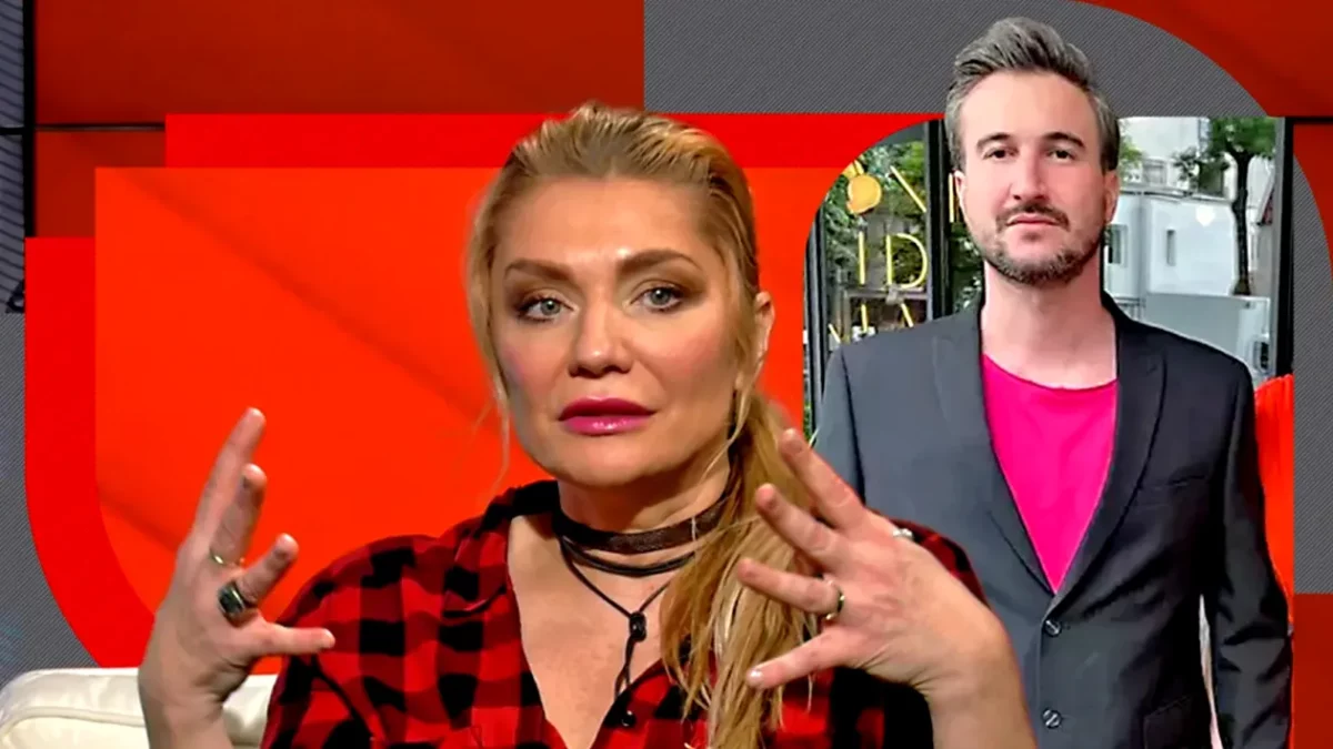 Imagine Stire Cristina Cioran, dezvăluiri șocante despre comportamentul bizar al lui Alex Dobrescu: „A înnebunit. Este într-o psihoză continuă” | 2review.ro