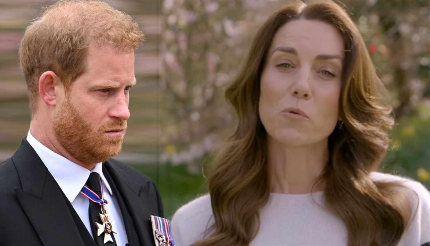 Decizia scandaloasă a Prințului Harry, la o lună după ce Prințesa Kate Middleton a anunțat că are cancer