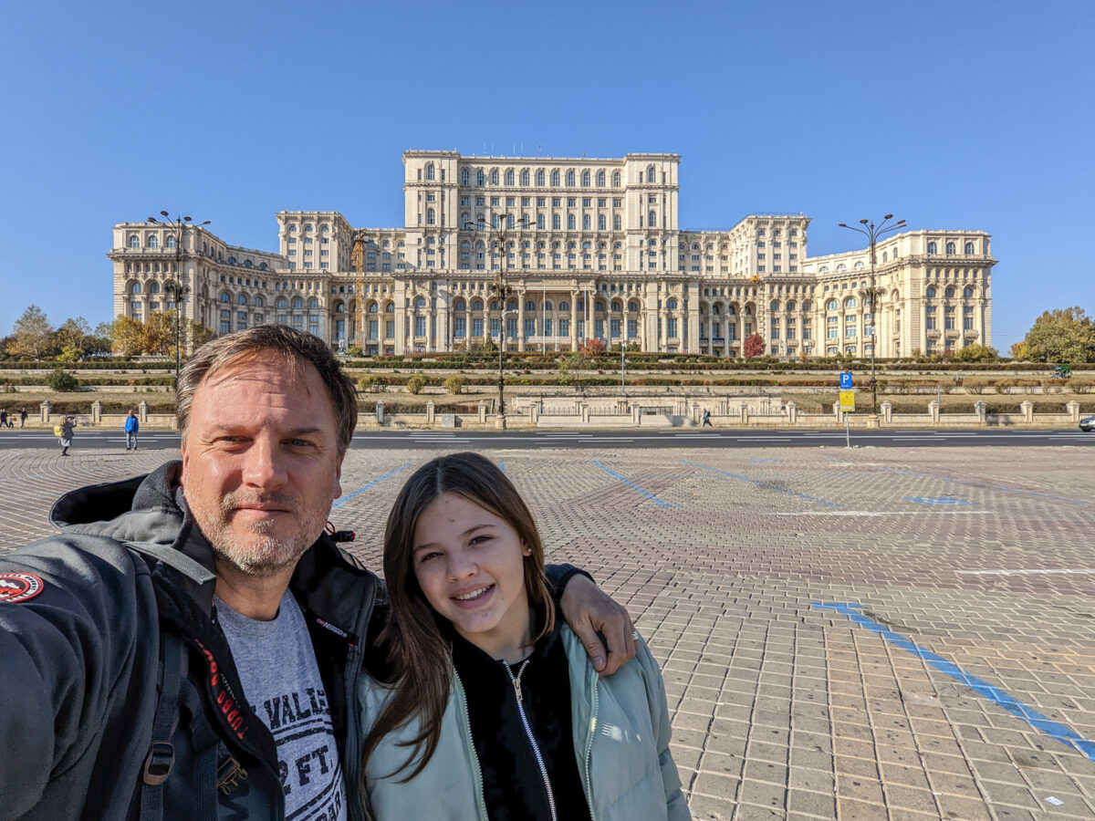 Cum a reacționat un blogger din Italia când a venit în România, pentru prim oară: ”Mi-a schimbat modul de a gândi”
