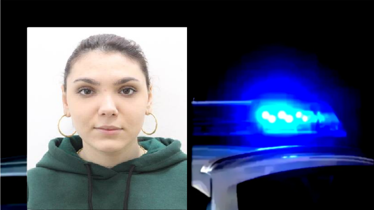 Alertă în România! Natalia, o tânără de 18 ani, a dispărut fără urmă. Sunați la 112 dacă o vedeți