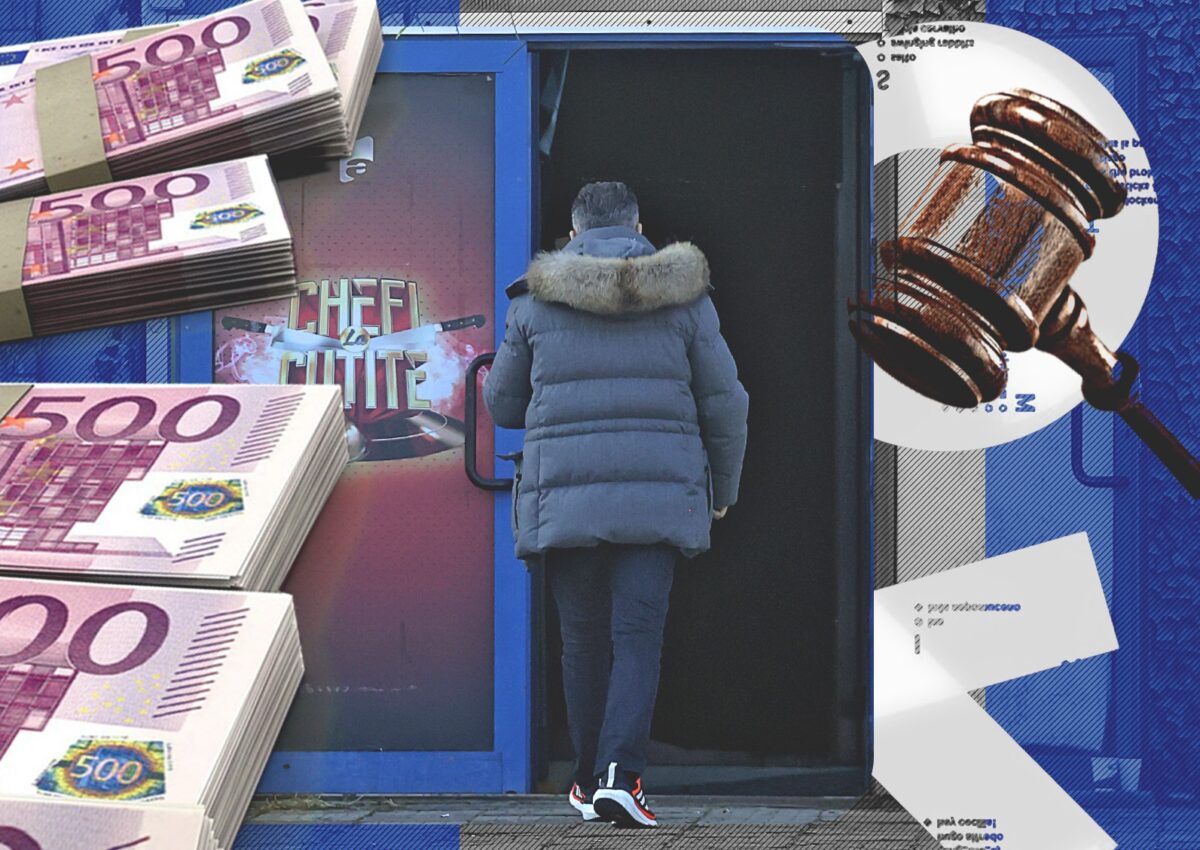 Imagine Stire Război pe averea juratului de la Chefi la Cuțite! A cerut partajul judiciar | 2review.ro