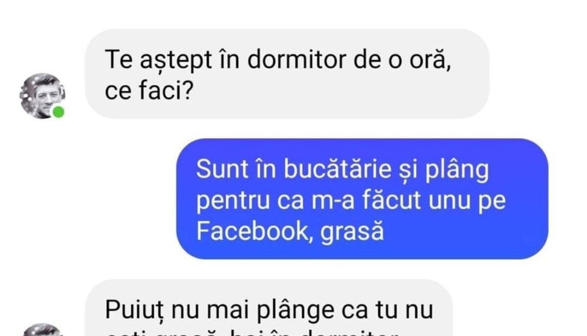 Imagine Stire Bancul de weekend | „Te aștept în dormitor de o oră” | 2review.ro