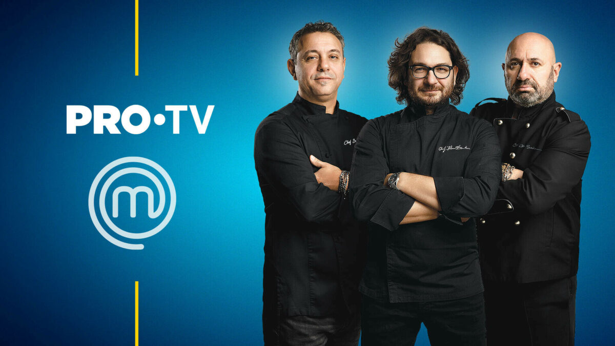 Imagine Stire Imagini rare cu Bontea, Dumitrescu și Scărlătescu de la debutul în televiziune, în 2012. Masterchef i-a făcut celebri în urmă cu 12 ani! | 2review.ro
