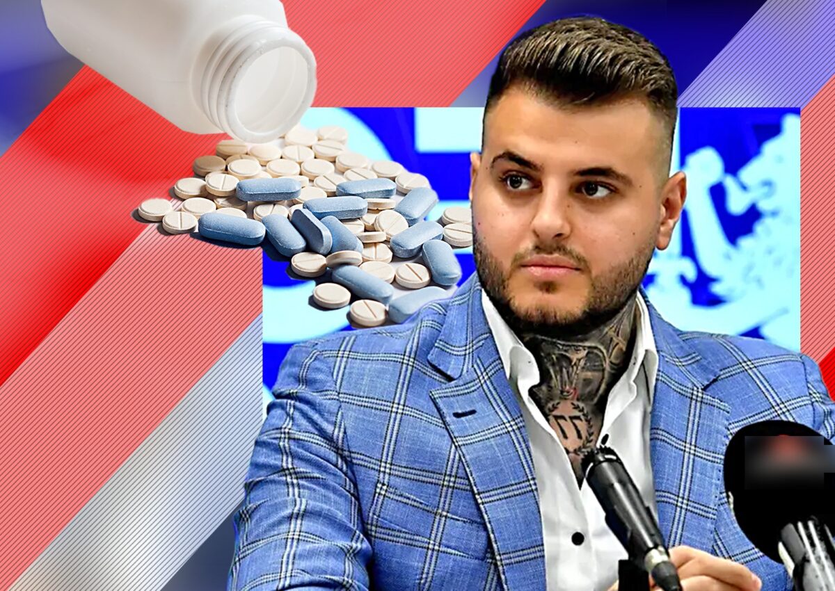 Imagine Stire BREAKING | Mititelu Jr., intoxicat cu medicamente! A fost internat de urgență + Primele declarații | 2review.ro
