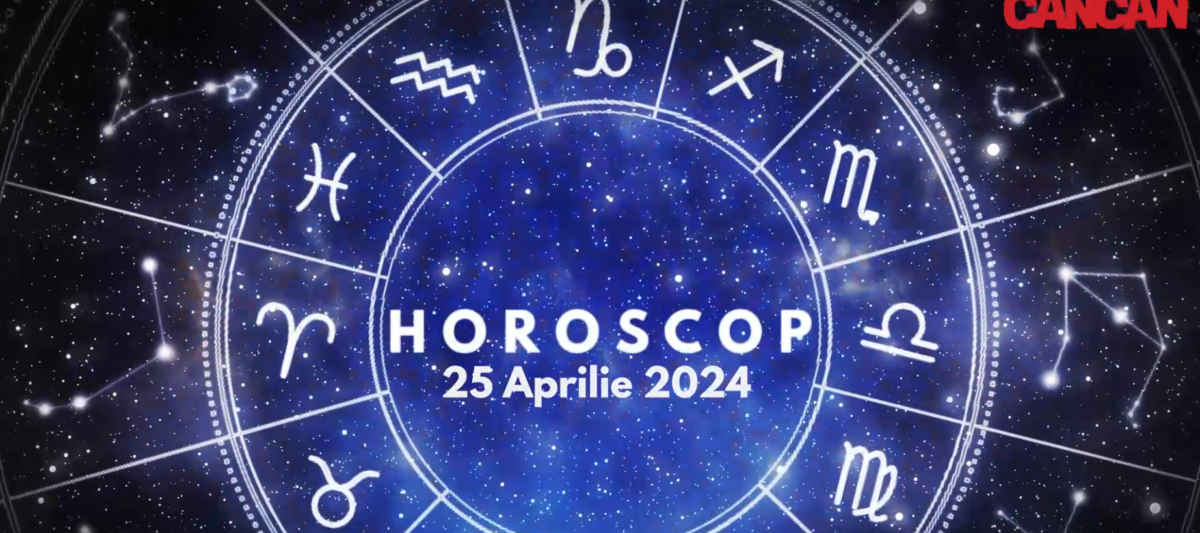 Imagine Stire Horoscop 25 aprilie 2024. Zodia care va avea parte de vești bune | 2review.ro